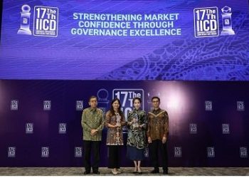 BNI Pertahankan Predikat Tertinggi Penerapan GCG