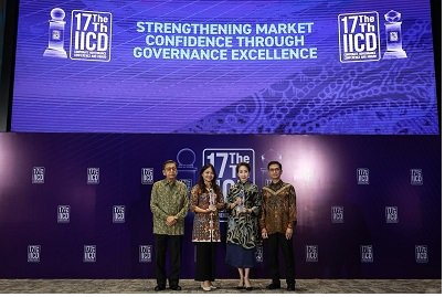BNI Pertahankan Predikat Tertinggi Penerapan GCG
