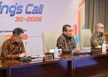 BNI Catat Laba Operasional Sebelum Pencadangan Kuartal III Sebesar Rp27,5 Triliun