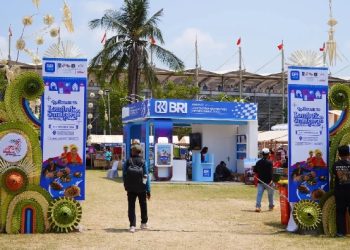 BRI Perkuat Ekonomi Lokal dan Sport Tourism