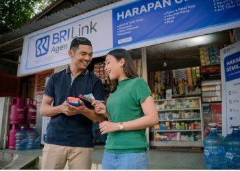 1,06 Juta BRILink Agen Jadi Pahlawan Literasi dan Inklusi hingga Pelosok Negeri
