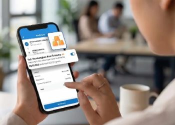 Rekening Emas BRImo Tumbuh Signifikan Usai Peluncuran Open Bundling Emas