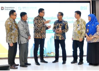 BSI dan BPJS Kesehatan Bangun Ekosistem Layanan Kesehatan yang Lebih Terintegrasi