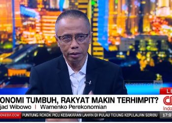 Pemerintah Perkuat Daya Beli Masyarakat dan Jaga Stabilitas Ekonomi di Tengah Dinamika Global