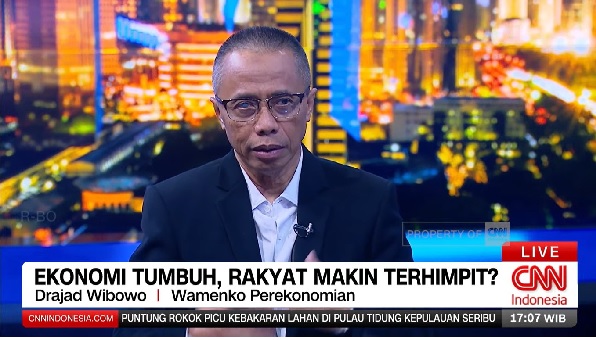 Pemerintah Perkuat Daya Beli Masyarakat dan Jaga Stabilitas Ekonomi di Tengah Dinamika Global