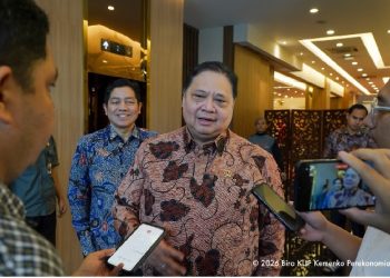 Tiga Indikator Ekonomi Menguat, Fundamental Perekonomian Indonesia Tetap Terjaga