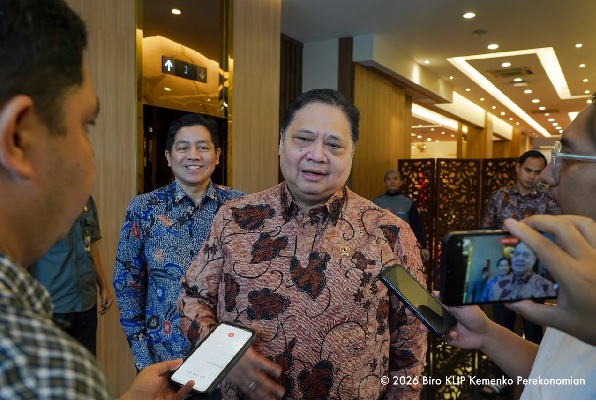 Tiga Indikator Ekonomi Menguat, Fundamental Perekonomian Indonesia Tetap Terjaga