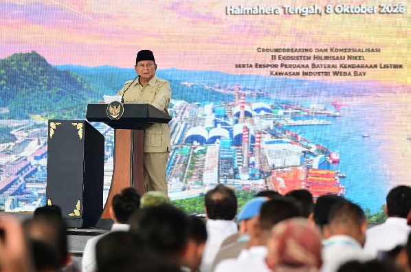 Pemerintah Kawal Hilirisasi, Dorong Pertumbuhan Ekonomi dan Kesejahteraan Masyarakat