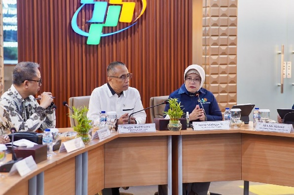 Pemerintah Kuatkan Sinergi dengan BPS untuk Formulasikan Kebijakan Berlandaskan Data