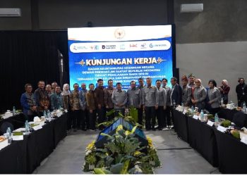 Kunjungan BAKN DPR RI Bahas Efektivitas JTTS, Hutama Karya Dorong Konektivitas dan Manfaat Ekonomi