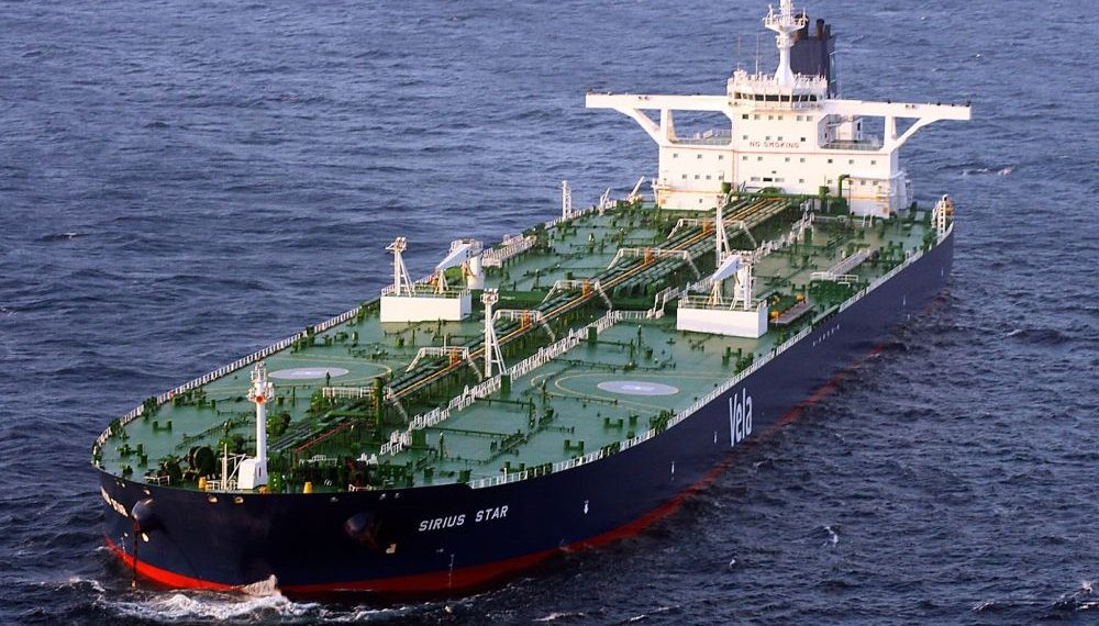 Perkuat Bisnis, SOCI Tambah Dua Unit Kapal Tanker