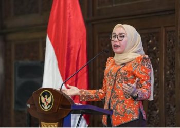 Wamenkop Ajak KNPI Menjadi Penggerak KDKMP