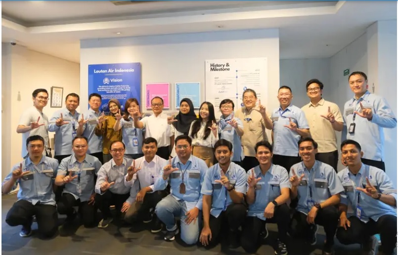 LAI Bangun Water Academy, Perkuat Kualitas Human Capital Hadapi Persaingan Global