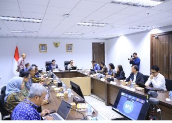 OJK Tegaskan Komitmen Reformasi Pasar Modal dan Penguatan Kepercayaan Investor Global