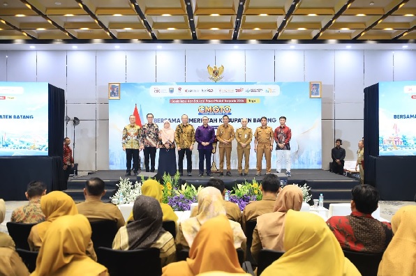 OJK Dorong ASN Batang Jadi Bagian dari Pertumbuhan Ekonomi Melalui Pasar Modal