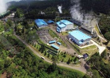 Kapasitas Terpasang Jadi 935,55 MW, BREN Rampungkan Retrofit Unit 3 PLTP di Garut